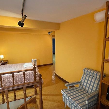 Casa Grande En Casco Historico Lejlighed Santander Eksteriør billede
