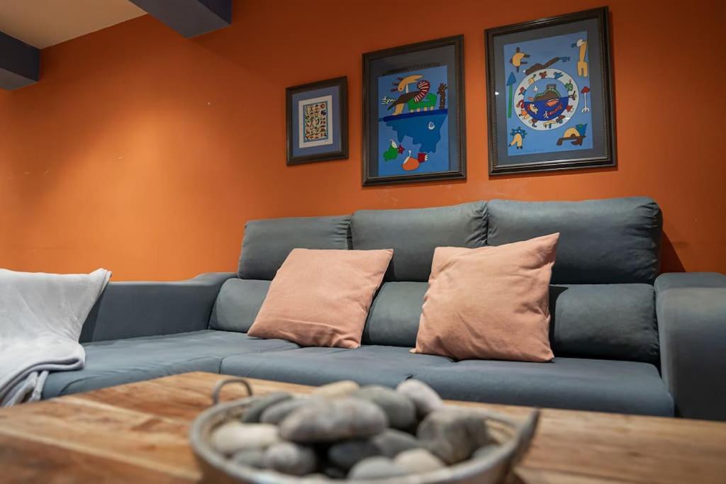 Casa Grande En Casco Historico Lejlighed Santander Eksteriør billede