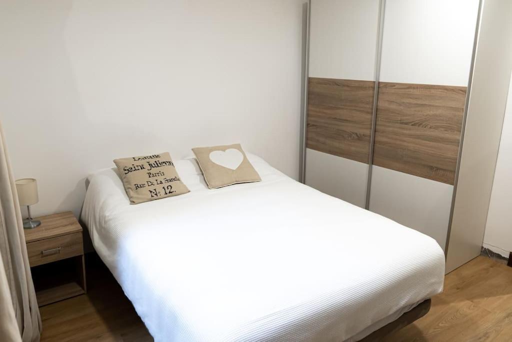 Casa Grande En Casco Historico Lejlighed Santander Eksteriør billede