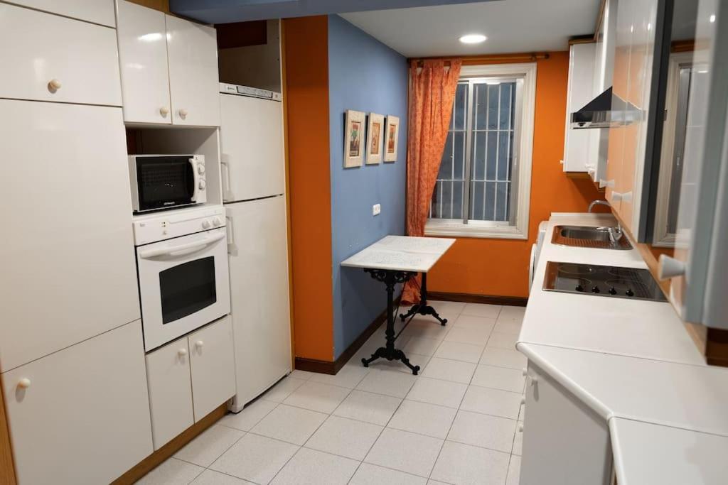 Casa Grande En Casco Historico Lejlighed Santander Eksteriør billede