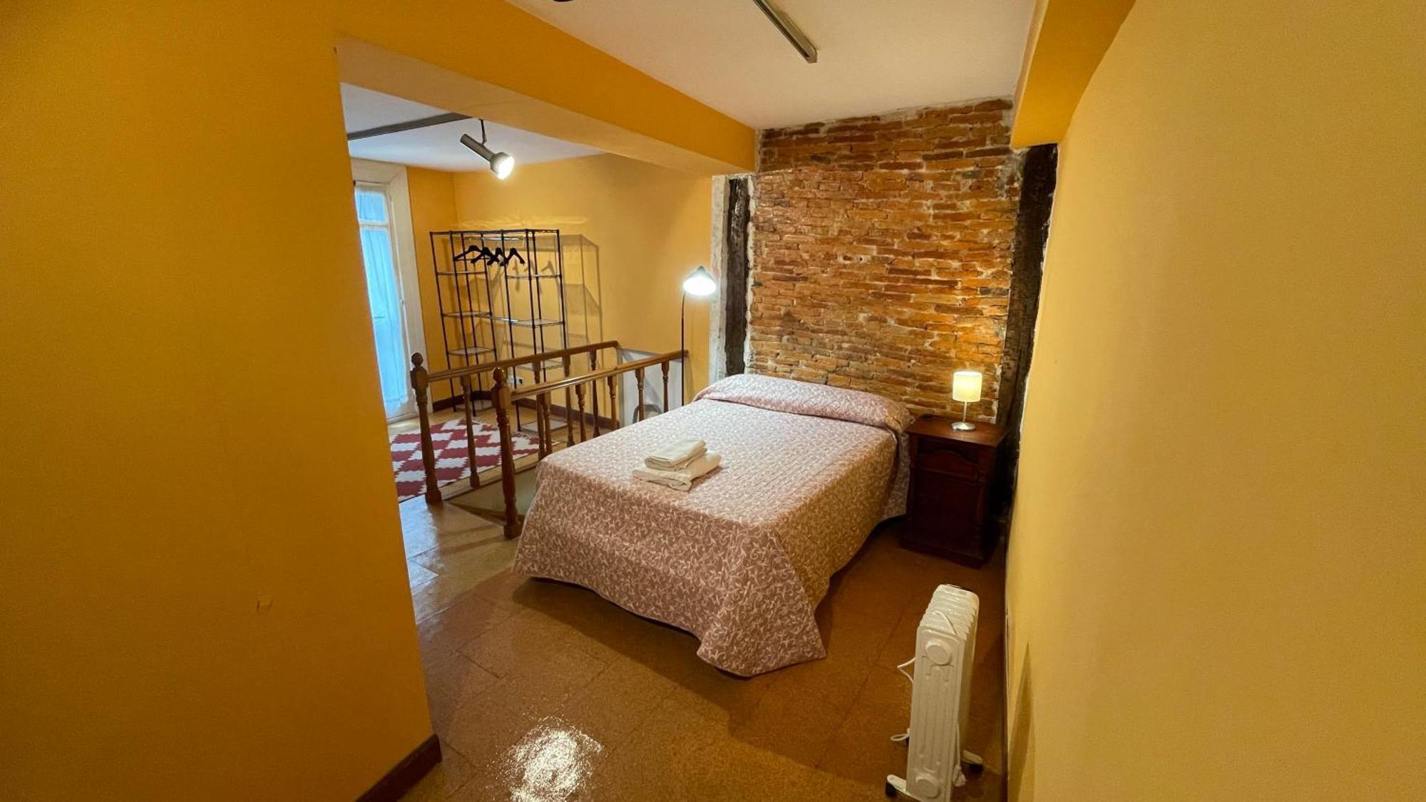 Casa Grande En Casco Historico Lejlighed Santander Eksteriør billede